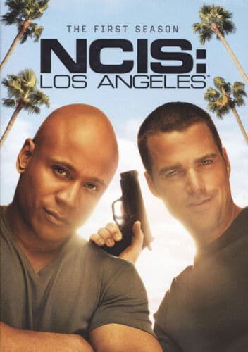 Ncis Los Angeles: First Season  [Re DVD Pre-Owned Region 2