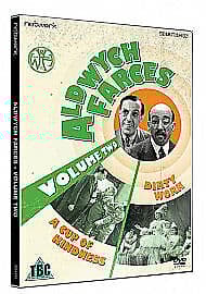 Aldwych Farces: Volume 2 DVD (2015) Tom Walls Cert PG Pre-Owned Region 2