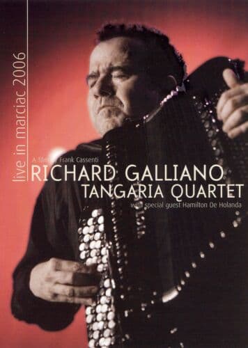 Tangaria Quartet  [Region 1] [US Im DVD Pre-Owned Region 2