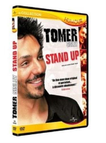 Tomer Sisley : Stand Up DVD Pre-Owned Region 2