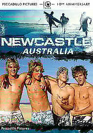 Newcastle - Australia DVD (2010) Lachlan Buchanan, Castle (DIR) Cert 15 Pre-Owned Region 2