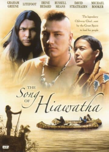 Song Of Hiawatha  [Region 1] [US Im DVD Pre-Owned Region 2