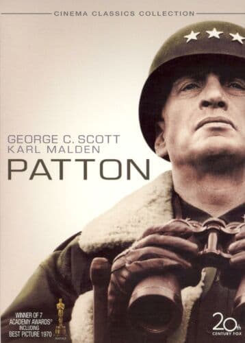 Patton (Cinema Classics Collection) DVD Pre-Owned Region 2