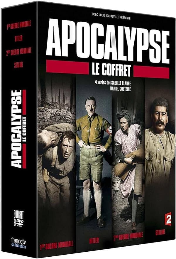 APOCALYPSE -LA 2EME.. - MOVIE (France TV Pre-Owned Region 2