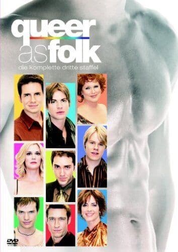 DVD QUEER AS FOLK STAFFEL 3 DVD Pre-Owned Region 2