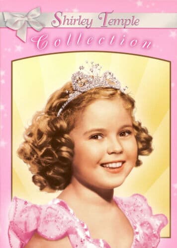 Shirley Temple: Americas Sweetheart Coll DVD Pre-Owned Region 2