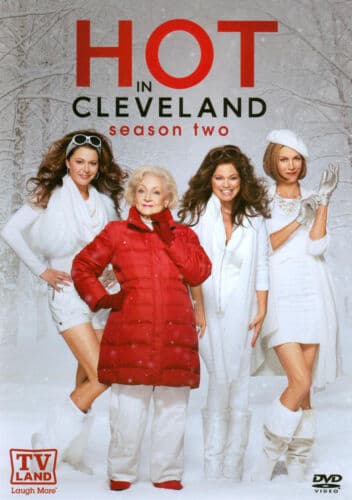 Hot In Cleveland: Season Two  [Regi DVD Pre-Owned Region 2