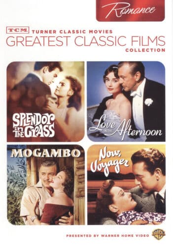Tcm Greatest Classic Films: Romance [DVD DVD Pre-Owned Region 2