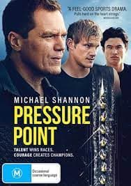 PRESSURE POINTS DVD Pre-Owned Region 2