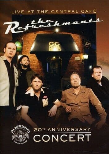 Live At The Central Cafe DVD Pre-Owned Region 2