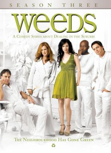Weeds: The Complete Third Season  ( DVD Pre-Owned Region 2