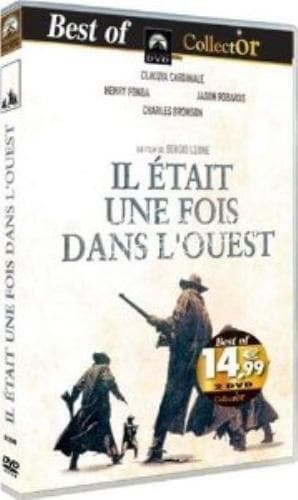 Il ?tait Une Fois Dans LOuest - ?dition DVD Pre-Owned Region 2