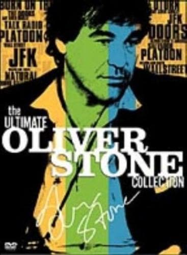 Oliver Stone Collection DVD (2001) Kevin Costner, Stone (DIR) Cert 15 Pre-Owned Region 2