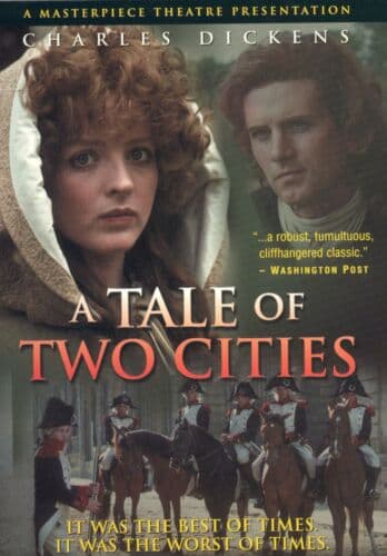 Tale Of Two Cities  [1989] [Region DVD Pre-Owned Region 2