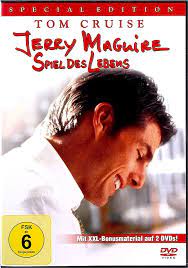 JERRY MAGUIRE-SPIEL DES LEBENS  [19 DVD Pre-Owned Region 2