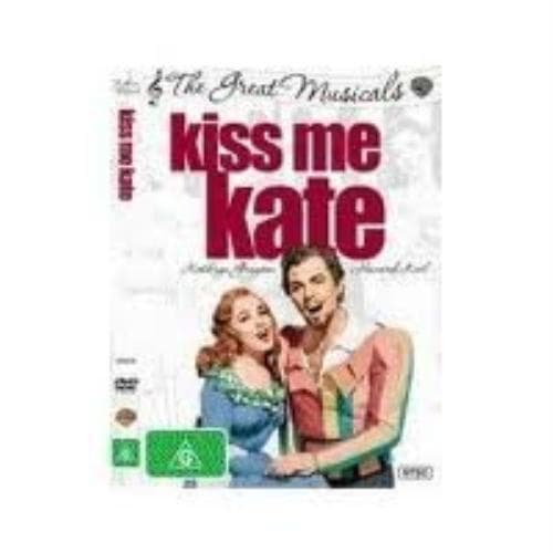 Kiss Me Kate  [1953] DVD Pre-Owned Region 2