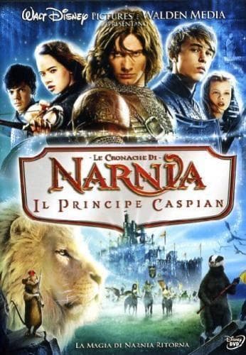 Le Cronache Di Narnia - Il Principe Casp DVD Pre-Owned Region 2