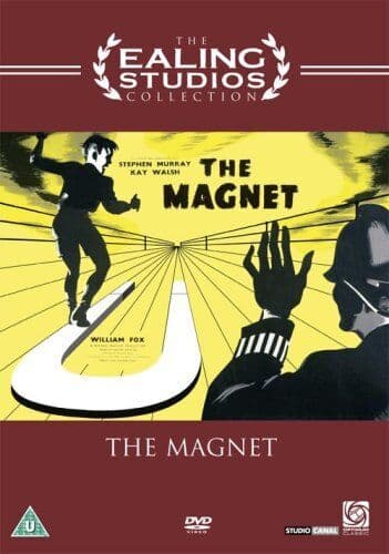 The Magnet DVD (2006) Stephen Murray, Frend (DIR) Cert U Pre-Owned Region 2