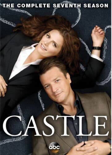 Castle Season 7 US IMPORT Region 1 DVD DVD Pre-Owned Region 2