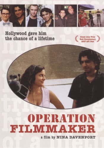 Operation Filmmaker  [2007] [Region DVD Pre-Owned Region 2