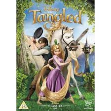 Rapunzel - LIntreccio Della Torre DVD Pre-Owned Region 2