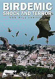 Birdemic - Shock And Terror DVD (2016) Alan Bagh, Nguyen (DIR) Cert 15 Pre-Owned Region 2