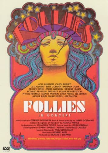 Follies In Concert  [1985] [Region DVD Pre-Owned Region 2