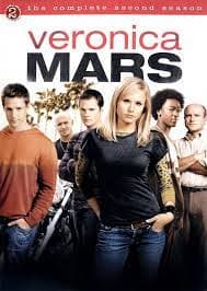 Veronica Mars: Season 2 DVD Pre-Owned Region 2