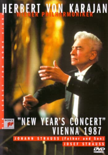 New Years Concert Vienna 1987 [US DVD Pre-Owned Region 2