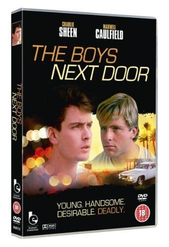 The Boys Next Door  [1985] DVD Pre-Owned Region 2