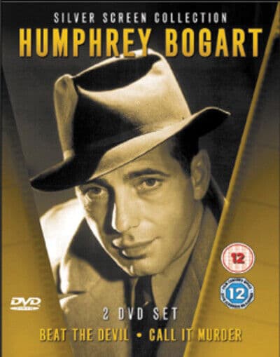 Humphrey Bogart: Silver Screen Collection DVD (2008) Humphrey Bogart, Erskine Pre-Owned Region 2