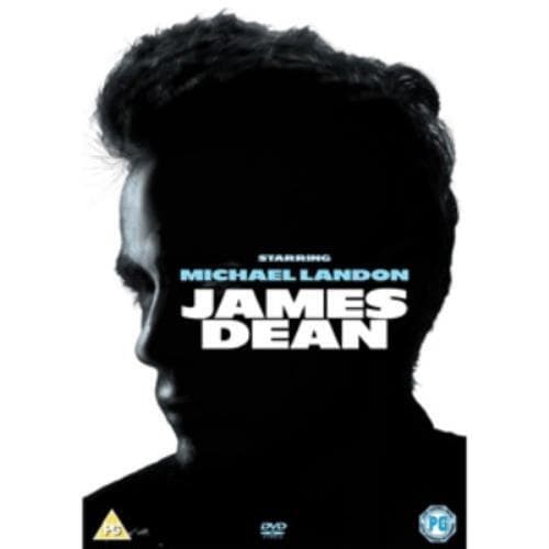 James Dean DVD (2011) Michael Brandon, Butler (DIR) Cert PG Pre-Owned Region 2