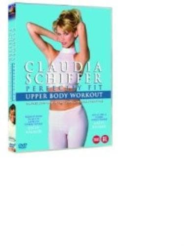 Claudia Schiffer - Perfectly Fit Upper B DVD Pre-Owned Region 2