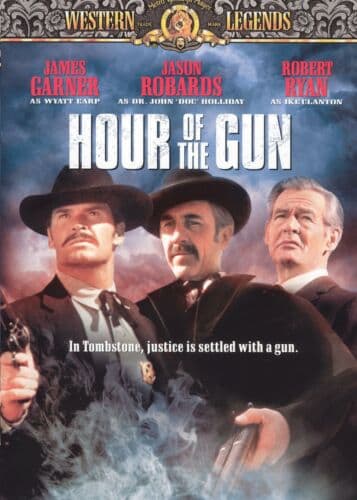 Hour Of The Gun  [Region 1] [US Imp DVD Pre-Owned Region 2