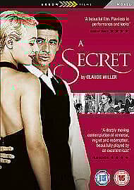 A Secret DVD (2008) C?cile De France, Miller (DIR) Cert 15 Pre-Owned Region 2