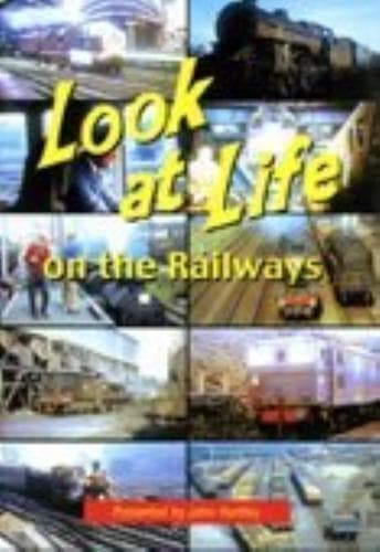 Look At Life On The Railways DVD - Video DVD Pre-Owned Region 2