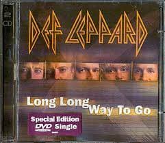 Long Long Way To Go  DVD Pre-Owned Region 2