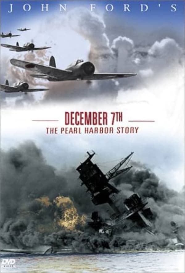 December 7th: Pearl Harbor Story  [ DVD Pre-Owned Region 2