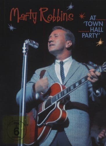 Marty Robbins - At Town Hall Party  DVD Pre-Owned Region 2