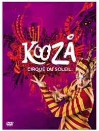 Cirque Du Soleil: Kooza DVD Pre-Owned Region 2