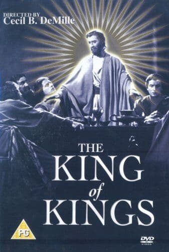 The King Of Kings DVD (2006) H.B. Warner, DeMille (DIR) Cert PG Pre-Owned Region 2