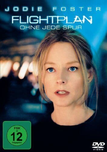 FLIGHTPLAN - OHNE JEDE SPUR -  [200 DVD Pre-Owned Region 2