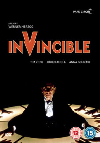 Invincible DVD (2012) Tim Roth, Herzog (DIR) Cert 12 Pre-Owned Region 2