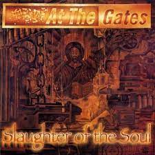At The Gates : Slaughter Of The Soul CD Pre-Owned Region 2
