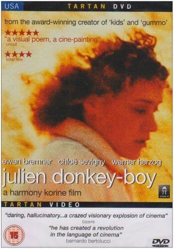 Julien Donkey-Boy DVD (2001) Ewen Bremner, Korine (DIR) Cert 15 Pre-Owned Region 2