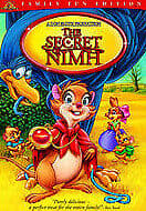 Secret Of Nimh DVD Pre-Owned Region 2