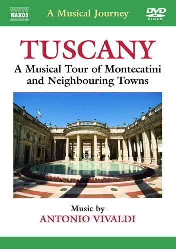 A Musical Journey: Tuscany - A Musical Tour Of Montecatini And… DVD (2013) Pre-Owned Region 2
