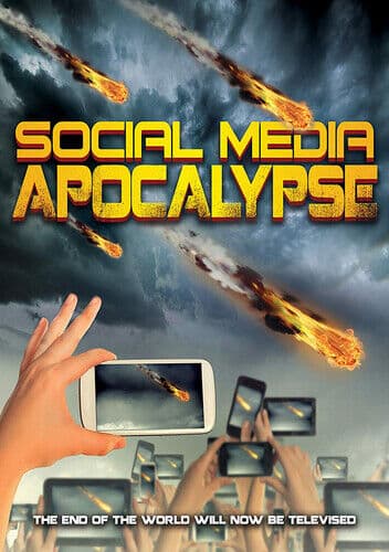 Social Media Apocalypse DVD (2019) Cert E Pre-Owned Region 2