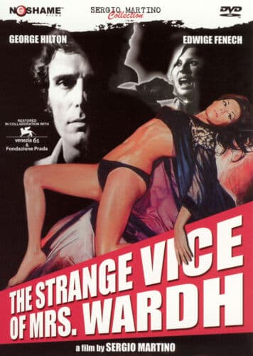 Strange Vice Of Mrs Wardh [Region DVD Pre-Owned Region 2