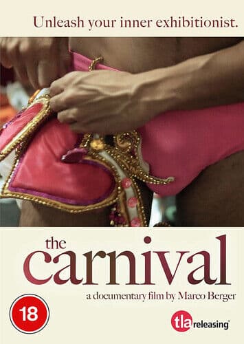 The Carnival DVD (2021) Marco Berger Cert 18 Pre-Owned Region 2